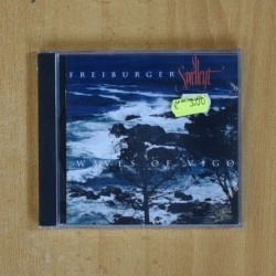 FREIBURGER SPIELLEYT - WAVES OF VIGO - CD
