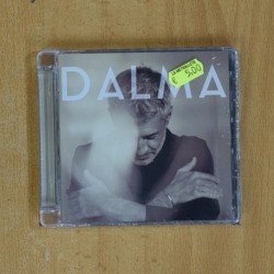 SERGIO DALMA - DALMA - CD