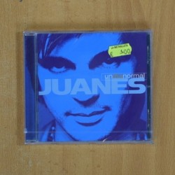 JUANES - UN DIA NORMAL - CD