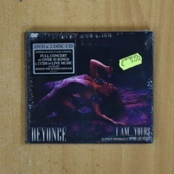 BEYONCE - I AM YOURS - CD