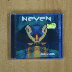 NEVEN - KOKKOLA - CD