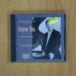 ANTON NEL - PIANIST - CD