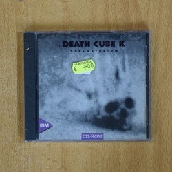 DEATH CUBE K - DREAMATORIUM - CD