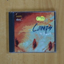 CAMPS - SOM DOS - CD