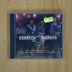 VARIOS - COUNTRY KICKERS - CD