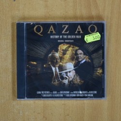 VARIOS - QAZAQ - CD