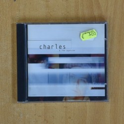 CHARLES & THE AGENCEE - EN CORE - CD