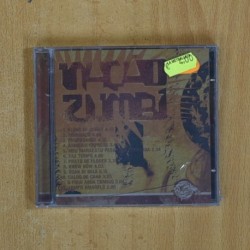 NACAO ZUMBI - NACAO ZUMBI - CD