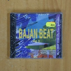 VARIOS - BAJAN BEAT VOL 2 - CD