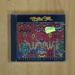 TERRA SUL - KINDNESS OF STRANGERS - CD