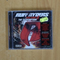 RUFF RYDERS - VOLUME 4 THE REDEMPTION - CD