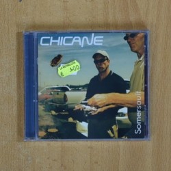 CHICANE - SOMER SAULT - CD