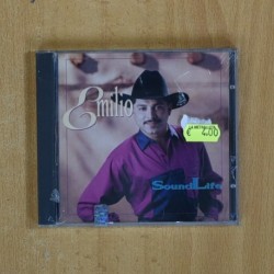 EMILIO - SOUND LIFE - CD