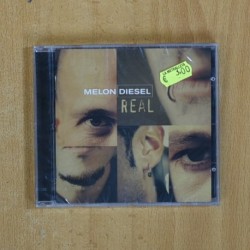 MELON DIESEL - REAL - CD