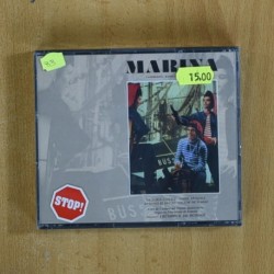 VARIOS - MARINA - CD