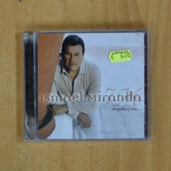 ISMAEL MIRANDA - TEQUILA Y RON - CD