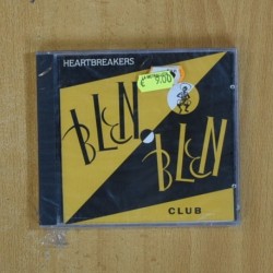 HEARTBREAKERS - BLEN BLEN CLUB - CD