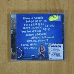 MACACO - EL VECINDARIO - CD
