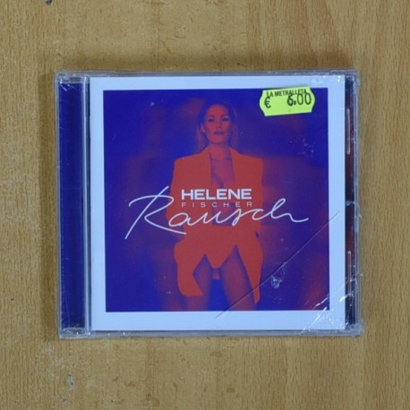 HELENE FISCHER - RAUSCH - CD