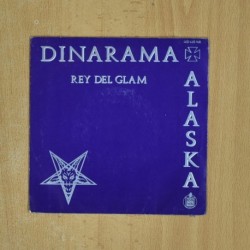 ALASKA Y DINARAMA - REY DEL GLAM - SINGLE