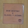 BOB DESTINY & CLAVEL Y JAZMIN - TWIST DEL AUTOBUS + 3 - EP
