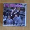 THE HOLLIES - LOST RECORDINGS AND BEAT RARITIES - BOX 10 SINGLES + ENCARTE
