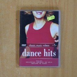 VARIOS - DANCE HITS - DVD