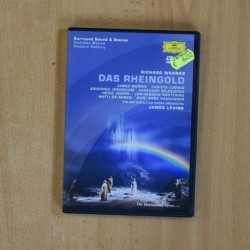 WAGNER - DAS RHEINGOLD - DVD