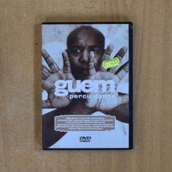 GUEM - PERCU DANSE - DVD