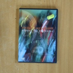 EMERSON LAKE & PALMER - BEYOND THE BEGINNING - DVD