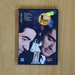 VARIOS - LAS CANCIONES DE TU VIDA 1956 / 1965 - DVD