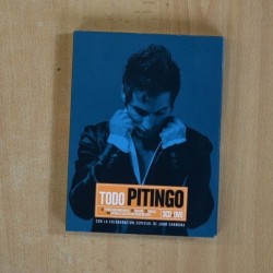PITINGO - TODO PITINGO - 3 CD + DVD