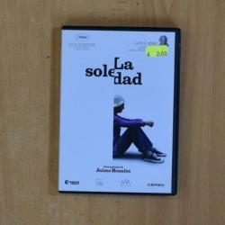 LA SOLEDAD - DVD