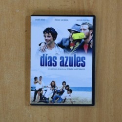 DIAS AZULES - DVD