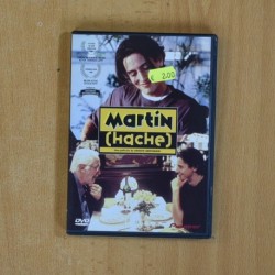 MARTIN HACHE - DVD