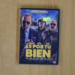 ES POR TU BIEN - DVD