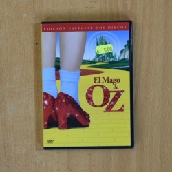 EL MAGO DE OZ - DVD