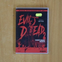 EVIL DEAD 2 - DVD