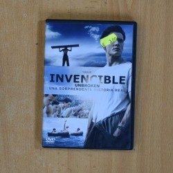 INVENCIBLE - DVD