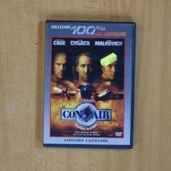 CON AIR - DVD