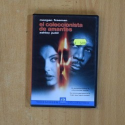EL COLECCIONISTA DE AMANTES - DVD