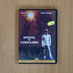 OFICIAL Y CABALLERO - DVD
