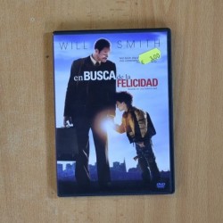 EN BUSCA DE LA FELICIDAD - DVD