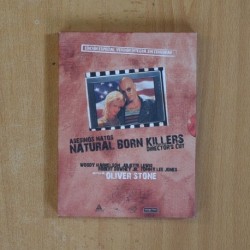 ASESINOS NATOS - DVD
