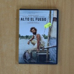ALTO EL FUEGO - DVD