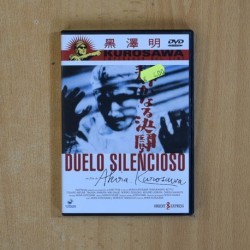 DUELO SILENCIOSO - DVD