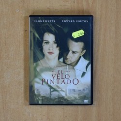 EL VELO PINTADO DVD