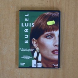 EL DISCRETO ENCANTO DE LA BURGUESIA - DVD