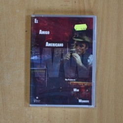 EL AMIGO AMERICANO - DVD