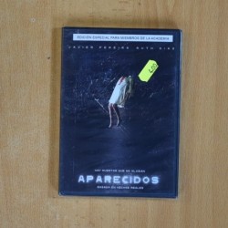 APARECIDOS - DVD